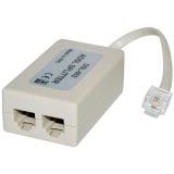 SPLITTER ΚΑΙ ΦΙΛΤΡΑ ADSL